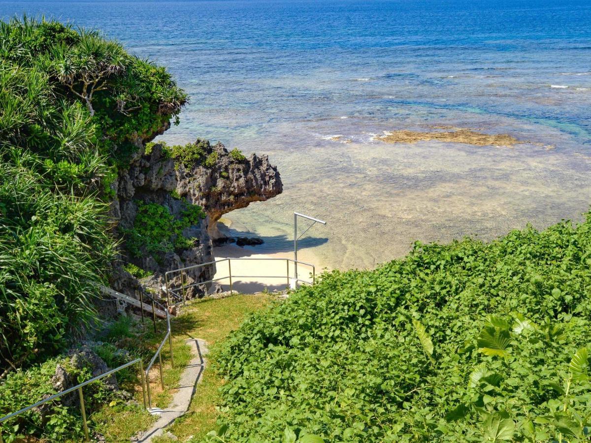Wisteria Ocean Nakijinヴィラ エクステリア 写真